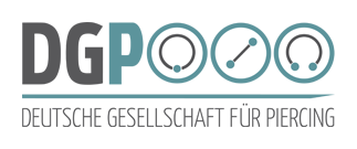 DGP German Piercing Society Logo